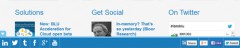 Social Toolbar screenshot 3