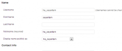Socialauth-WordPress screenshot 4