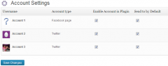 SocialFlow screenshot 2