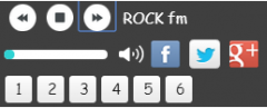 SocialRadios screenshot 2