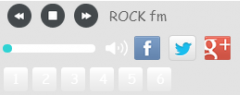 SocialRadios screenshot 3