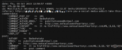Sock'Em SPAMbots screenshot 2