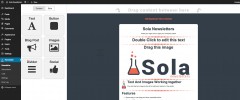 Sola Newsletters screenshot 1