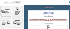 Sola Newsletters screenshot 6