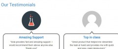 Sola Testimonials screenshot 6
