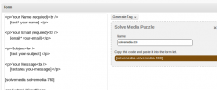 Solve Media CAPTCHA screenshot 5