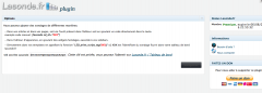 Sondages-Lasonde screenshot 2