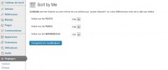 SortByMe screenshot 1