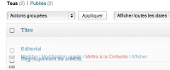 SortByMe screenshot 2