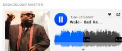 SoundCloud Master screenshot 2