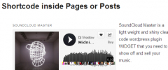 SoundCloud Master screenshot 4