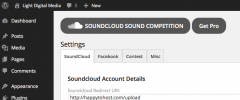 SoundCloud Sound Competition screenshot 2