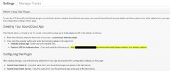 SoundCloud Ultimate Plugin screenshot 1