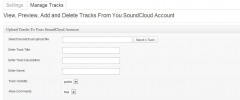 SoundCloud Ultimate Plugin screenshot 2