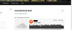 SoundCloud Ultimate Plugin screenshot 3