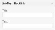 Soundst LinkMgr screenshot 3