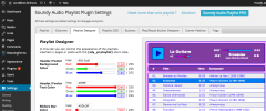 Soundy Audio Playlist screenshot 3