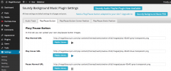 Soundy Background Music screenshot 2