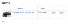 SP Rental Manager screenshot 3