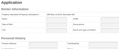 SP Rental Manager screenshot 5
