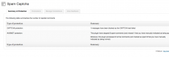 Spam Captcha screenshot 1