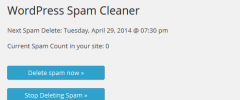 Spam Comments Cleaner screenshot 2