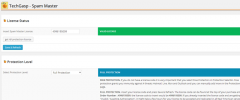 Spam Master screenshot 2