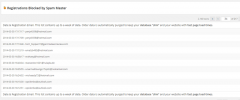 Spam Master screenshot 3