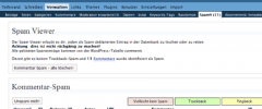 SpamViewer screenshot 1