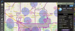 SpatialMatch Lifestyle Search screenshot 1
