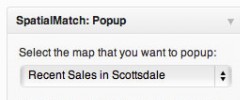 SpatialMatch Lifestyle Search screenshot 3