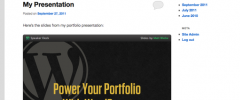 Speaker Deck Embed screenshot 2