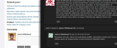 Spectacu.la Discussion screenshot 1