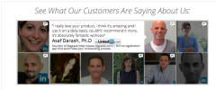 Spectoos Testimonials screenshot 1