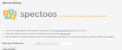 Spectoos Testimonials screenshot 2
