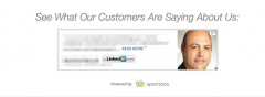 Spectoos Testimonials screenshot 3