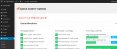 Speed Booster Pack screenshot 1