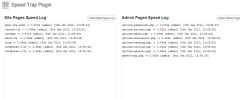 Speed Trap screenshot 1