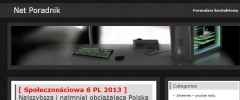 Spo?eczno?ciowa 6 PL 2013 screenshot 1