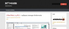 Spo?eczno?ciowa 6 PL 2013 screenshot 2