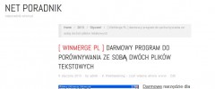 Spo?eczno?ciowa 6 PL 2013 screenshot 3