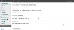 Sponsors Carousel screenshot 2