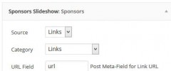 Sponsors Slideshow Widget screenshot 1