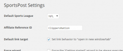SportsPost - Enriched Sports Posts screenshot 4