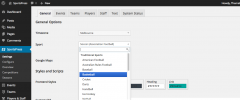 SportsPress - Manage Leagues & Sports Clubs screenshot 1