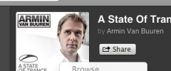 Spotify Embed screenshot 2