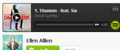 Spotify Master screenshot 4