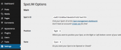 Spot.IM - Everywhere Social Network screenshot 1