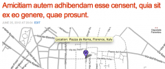 SpotLocate screenshot 1