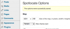 SpotLocate screenshot 2